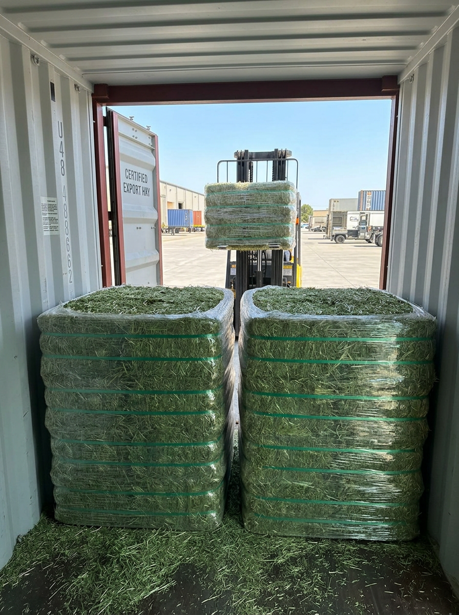 40ft HQ container