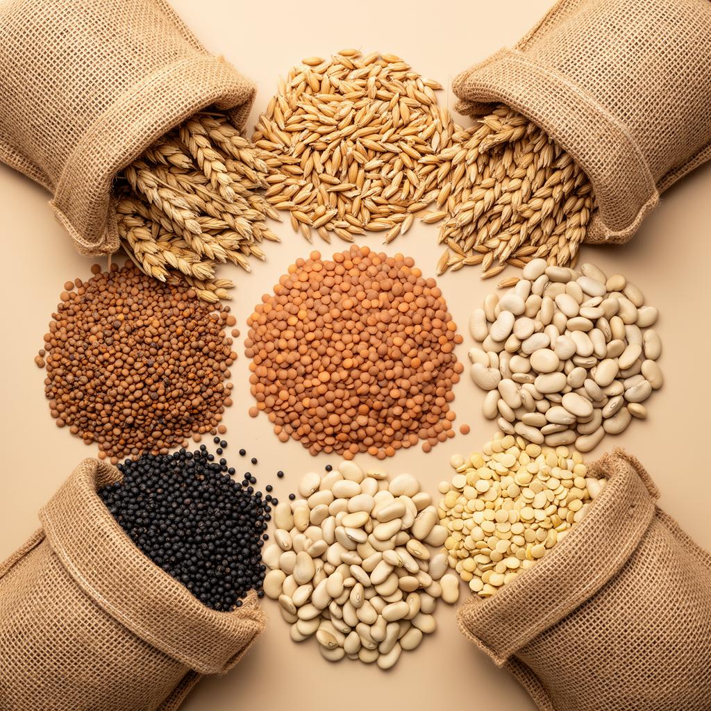 Grains and Oilseeds