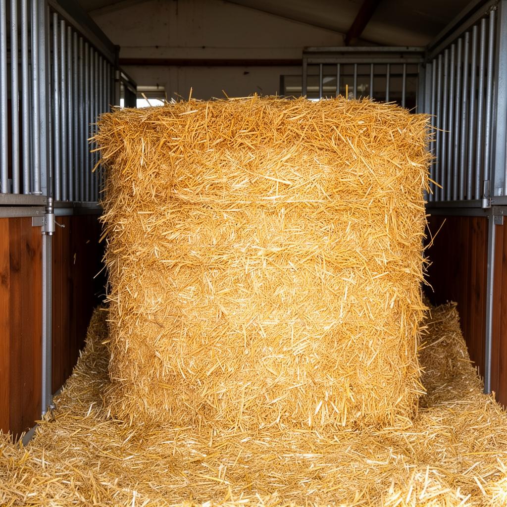 Horse / Equine Bedding Straw